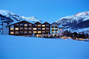 Отель Hotel Lac Salin Spa & Mountain Resort, Ливиньо